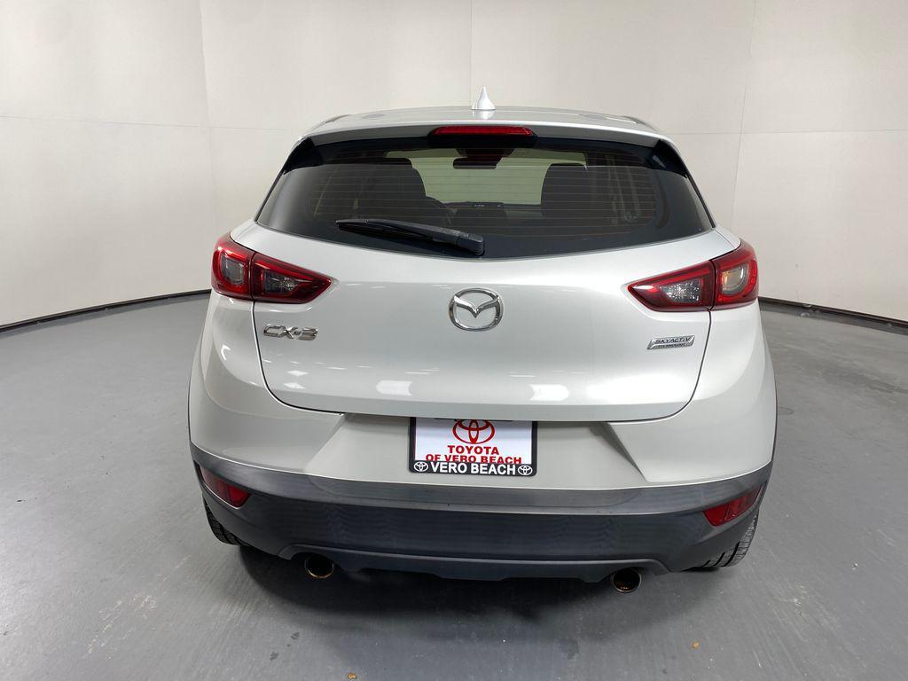 used 2018 Mazda CX-3 car, priced at $12,795