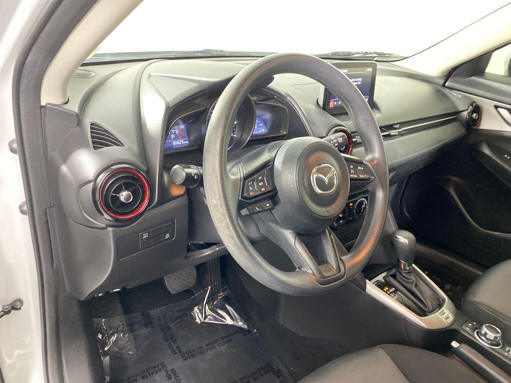 used 2018 Mazda CX-3 car, priced at $12,795