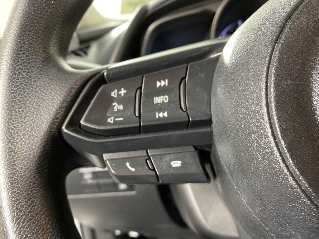 used 2018 Mazda CX-3 car, priced at $12,795