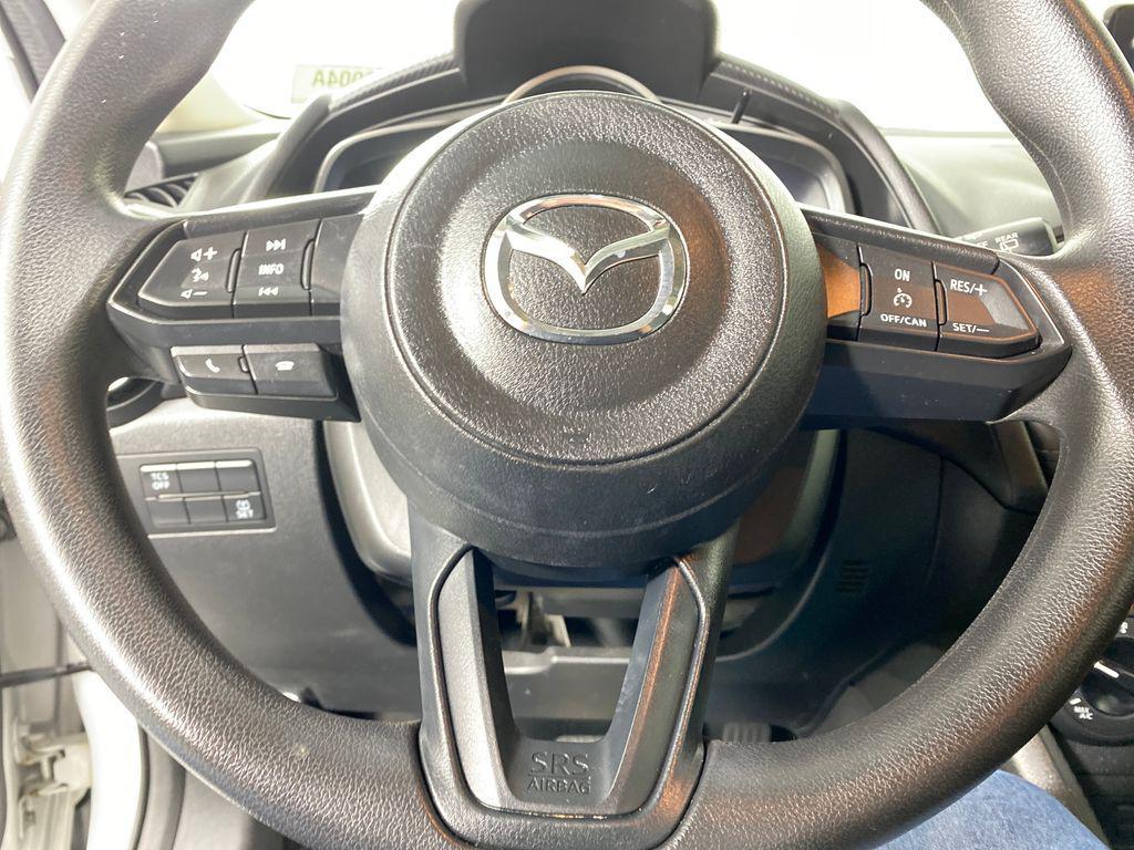 used 2018 Mazda CX-3 car, priced at $12,795