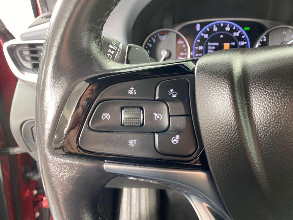 used 2024 Buick Enclave car, priced at $31,995