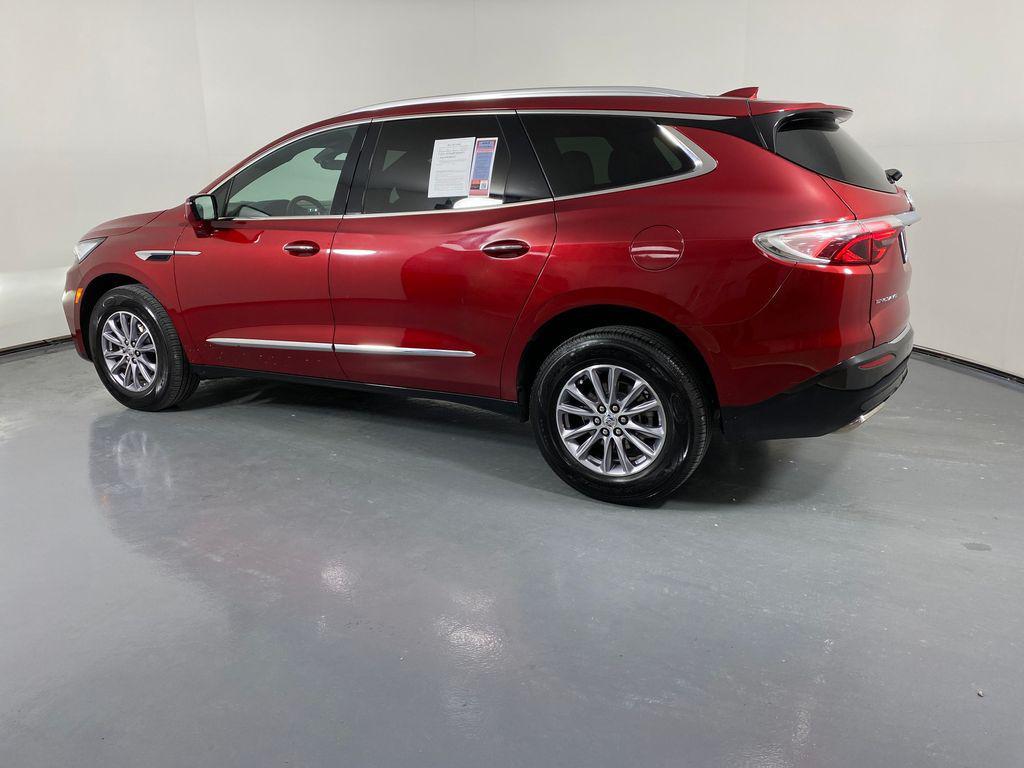 used 2024 Buick Enclave car, priced at $31,995