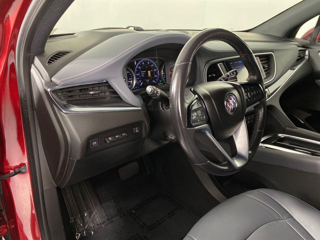 used 2024 Buick Enclave car, priced at $31,995