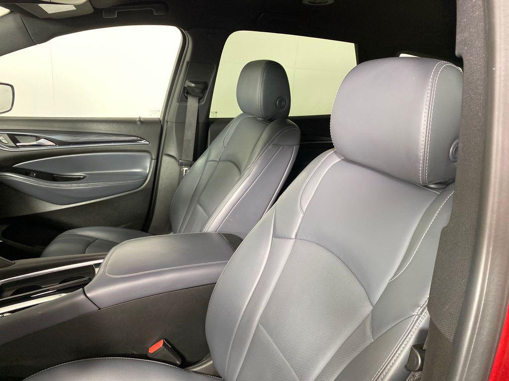used 2024 Buick Enclave car, priced at $31,995