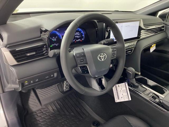 new 2025 Toyota Camry car, priced at $41,626