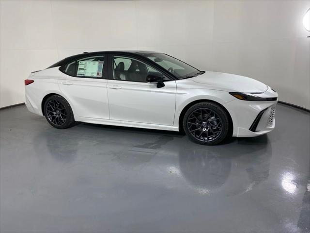 new 2025 Toyota Camry car, priced at $41,626