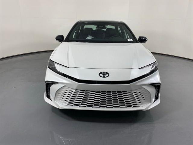 new 2025 Toyota Camry car, priced at $41,626