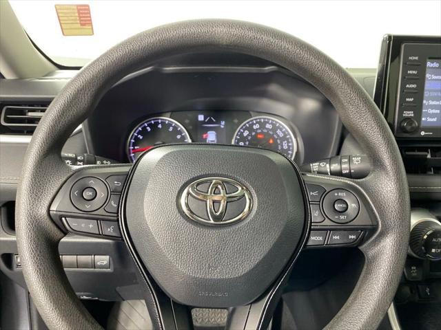 used 2021 Toyota RAV4 car, priced at $24,987