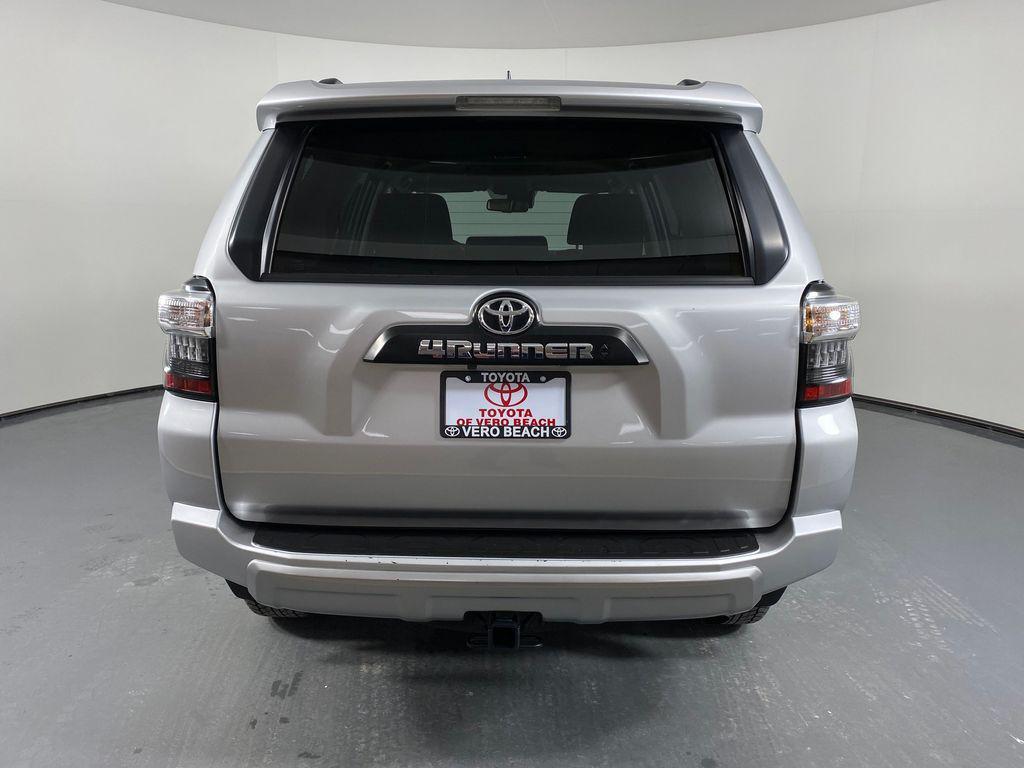 used 2024 Toyota 4Runner car, priced at $41,998
