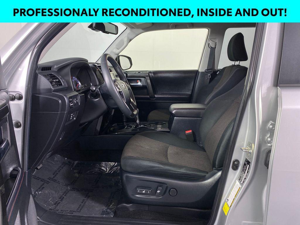 used 2024 Toyota 4Runner car, priced at $41,998