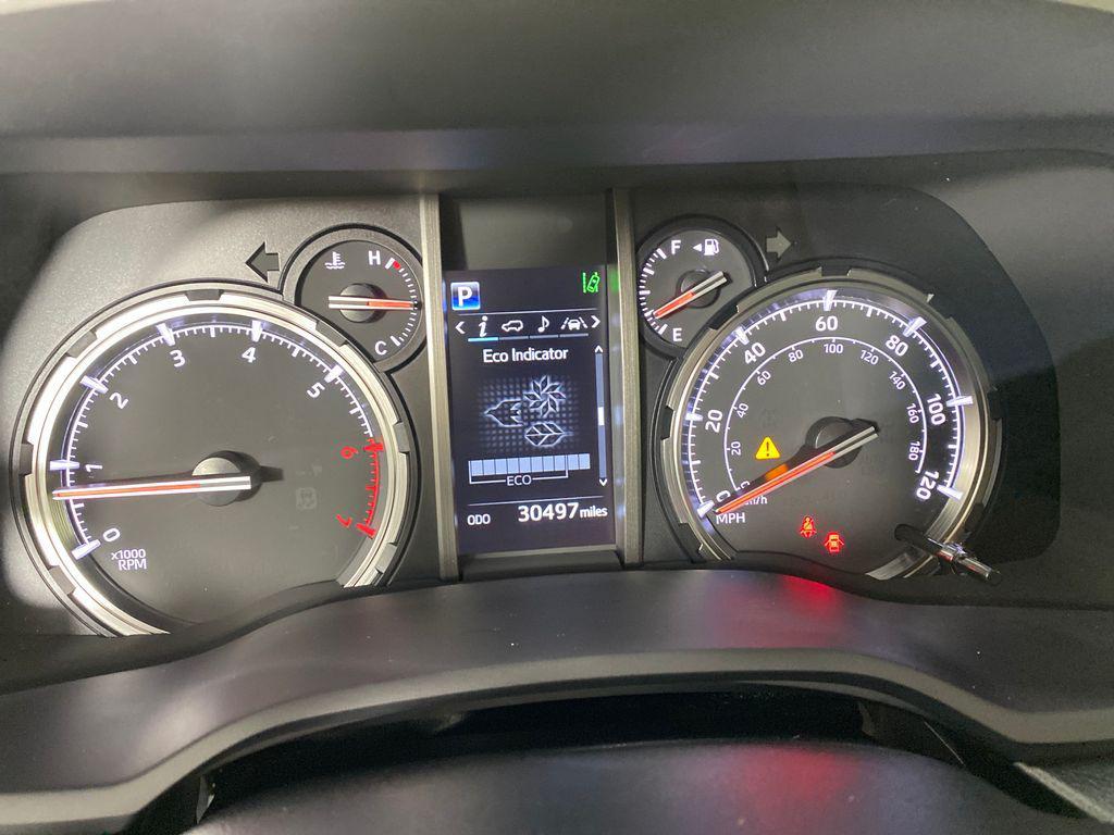 used 2024 Toyota 4Runner car, priced at $41,998