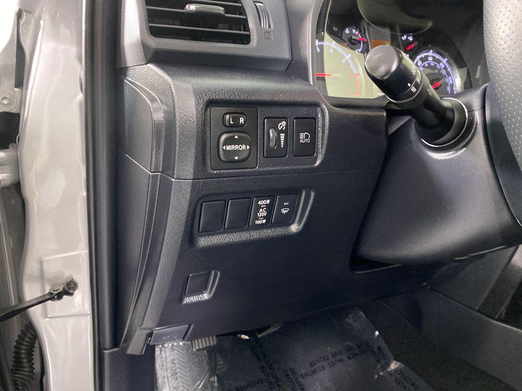 used 2024 Toyota 4Runner car, priced at $41,998
