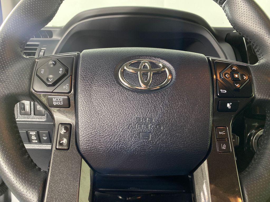 used 2024 Toyota 4Runner car, priced at $41,998