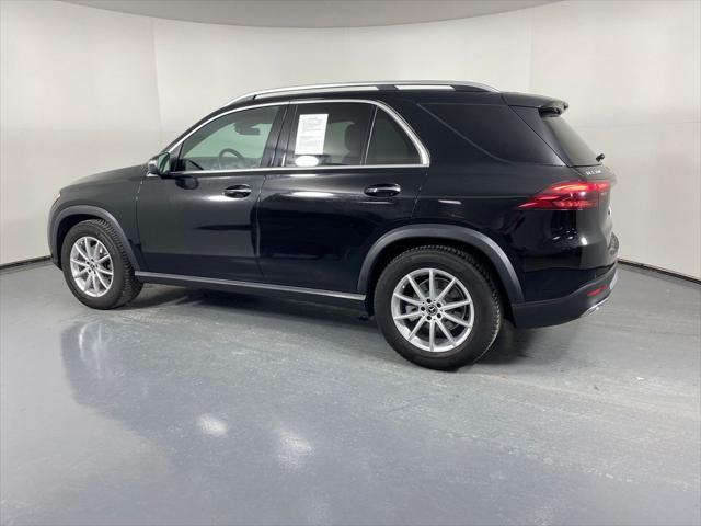 used 2024 Mercedes-Benz GLE 350 car, priced at $48,948