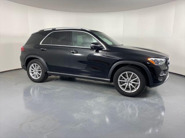 used 2024 Mercedes-Benz GLE 350 car, priced at $48,948