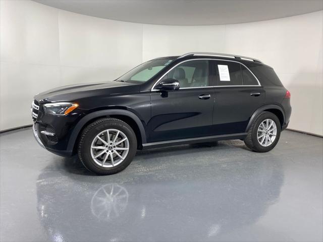 used 2024 Mercedes-Benz GLE 350 car, priced at $48,948