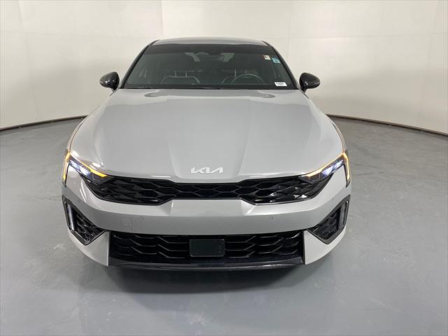 used 2025 Kia K5 car, priced at $26,989