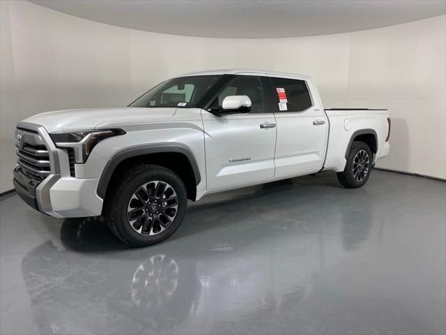 new 2025 Toyota Tundra car, priced at $64,285