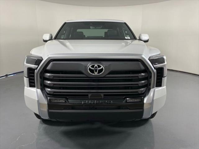 new 2025 Toyota Tundra car, priced at $64,285