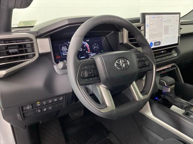 new 2025 Toyota Tundra car, priced at $64,285