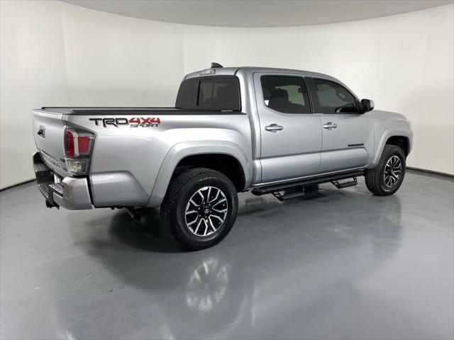 used 2022 Toyota Tacoma car, priced at $36,788