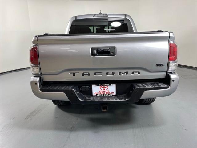 used 2022 Toyota Tacoma car, priced at $36,788