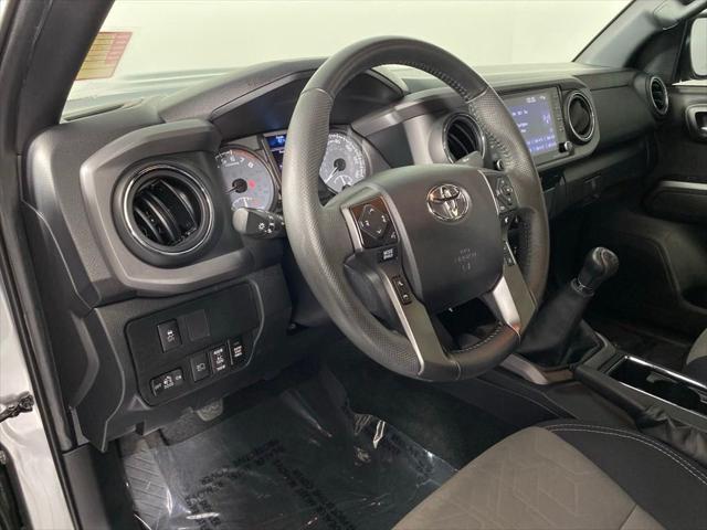 used 2022 Toyota Tacoma car, priced at $36,788