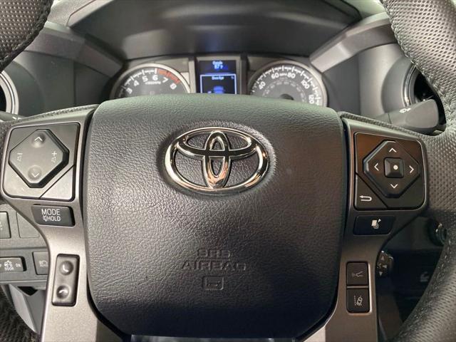 used 2022 Toyota Tacoma car, priced at $36,788