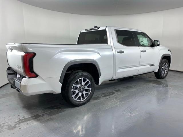 new 2025 Toyota Tundra car, priced at $73,906