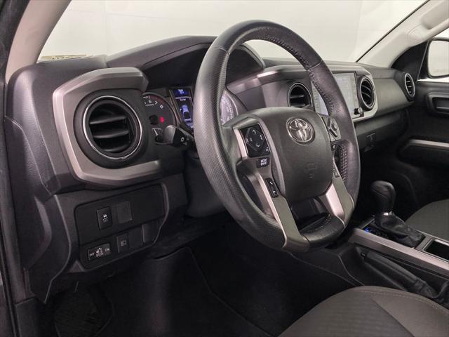 used 2022 Toyota Tacoma car, priced at $28,995