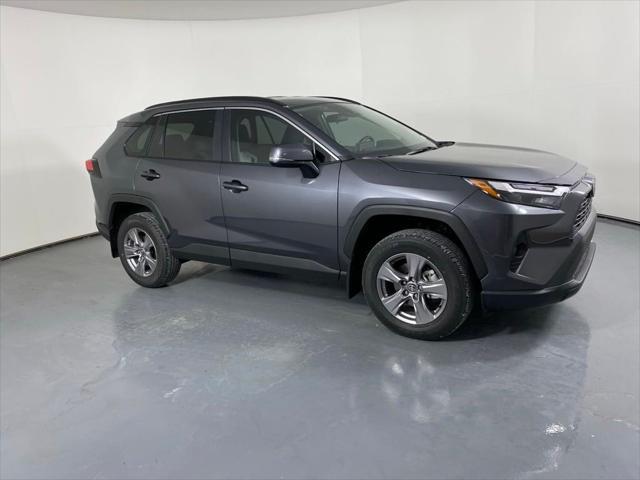 new 2024 Toyota RAV4 car, priced at $35,849