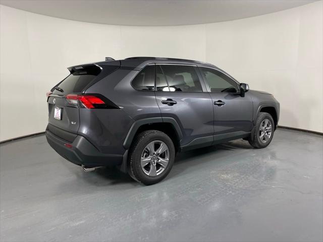 new 2024 Toyota RAV4 car, priced at $35,849