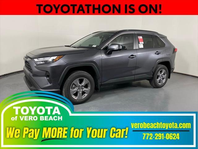 new 2024 Toyota RAV4 car, priced at $35,849