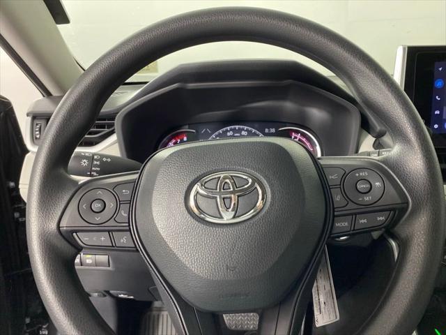 new 2024 Toyota RAV4 car, priced at $35,849