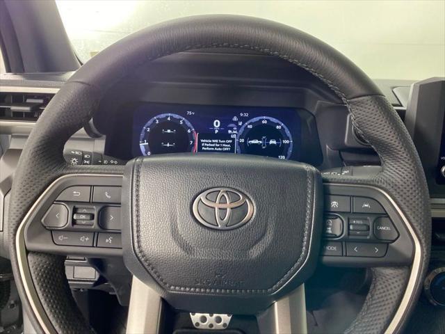 new 2024 Toyota Tacoma car, priced at $43,979