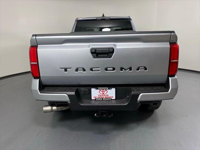 new 2024 Toyota Tacoma car, priced at $43,979