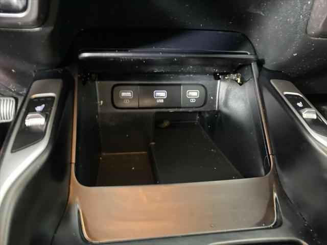 used 2022 Kia Sorento Hybrid car, priced at $23,998
