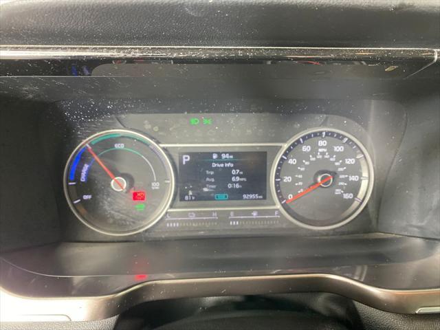 used 2022 Kia Sorento Hybrid car, priced at $23,998