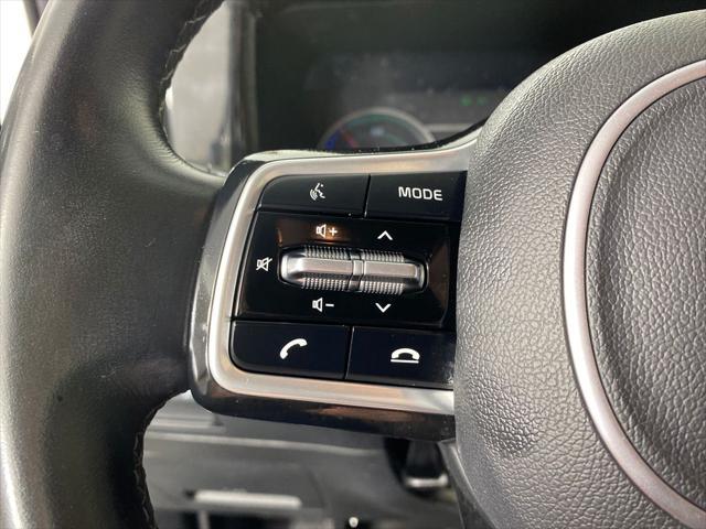 used 2022 Kia Sorento Hybrid car, priced at $23,998