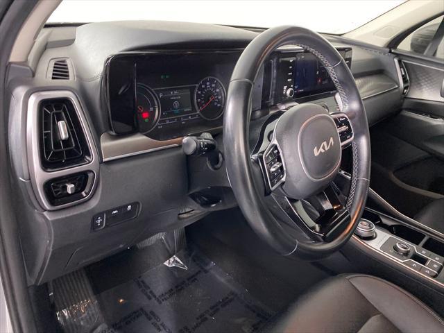 used 2022 Kia Sorento Hybrid car, priced at $23,998