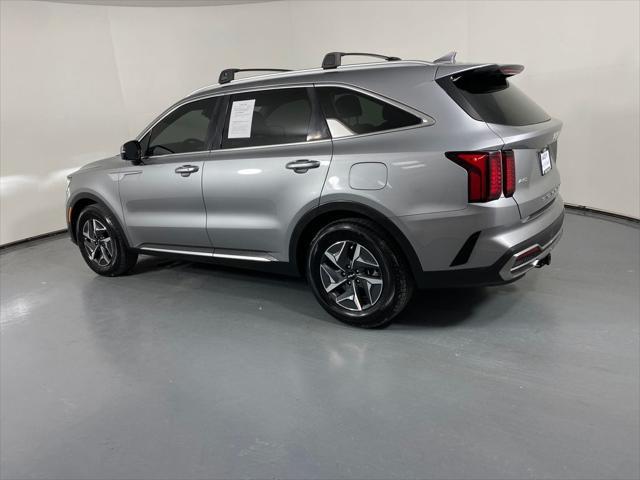used 2022 Kia Sorento Hybrid car, priced at $23,998