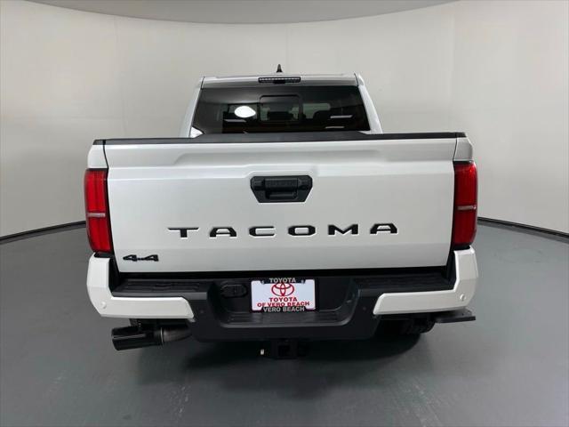 new 2024 Toyota Tacoma car, priced at $53,812