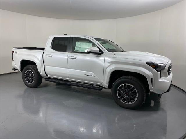 new 2024 Toyota Tacoma car, priced at $53,812