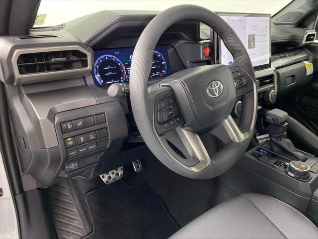 new 2024 Toyota Tacoma car, priced at $53,812