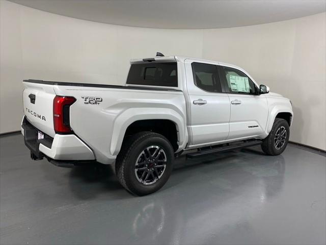 new 2024 Toyota Tacoma car, priced at $53,812