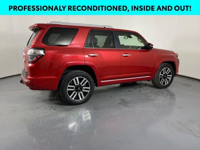 used 2022 Toyota 4Runner car, priced at $43,646