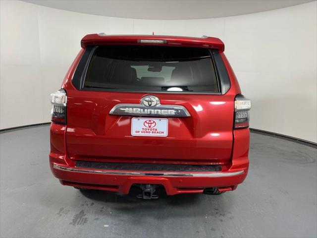 used 2022 Toyota 4Runner car, priced at $43,646