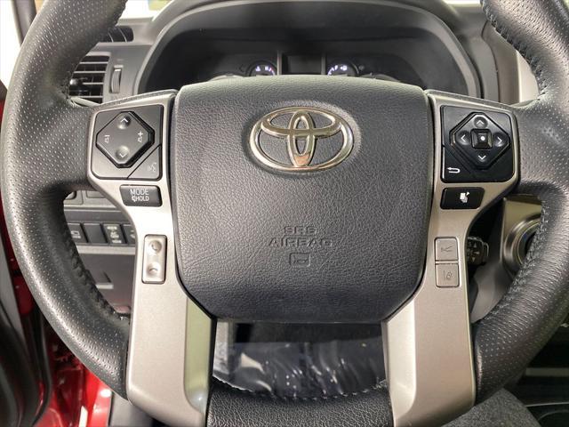 used 2022 Toyota 4Runner car, priced at $43,646