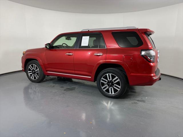 used 2022 Toyota 4Runner car, priced at $43,646