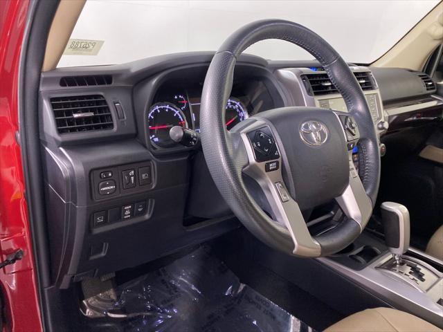 used 2022 Toyota 4Runner car, priced at $43,646